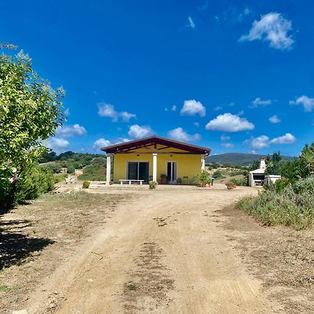 San Leonardo Country House Calangianus Kültér fotó