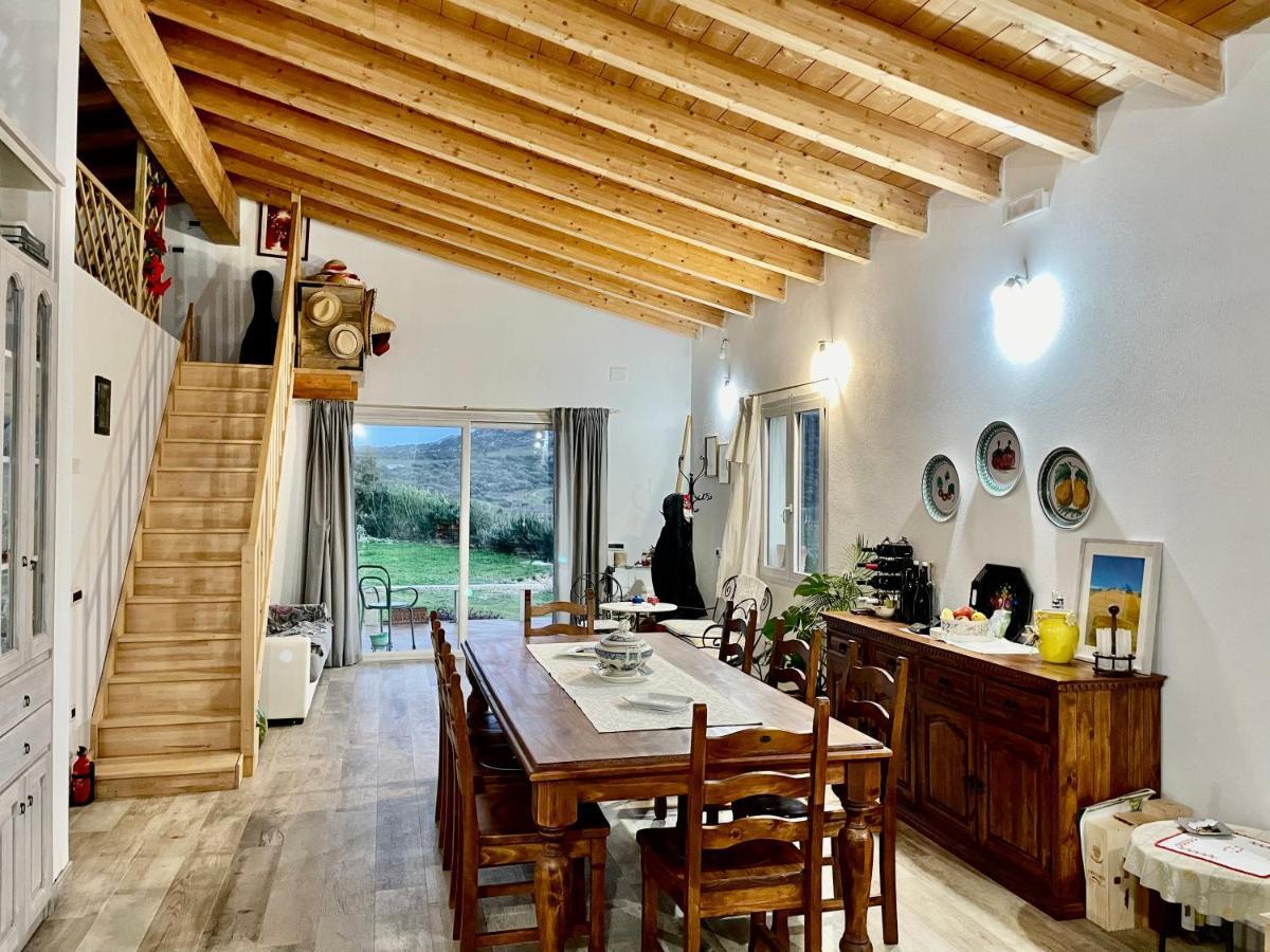 San Leonardo Country House Calangianus Kültér fotó