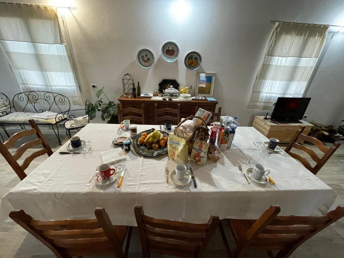 San Leonardo Country House Calangianus Kültér fotó
