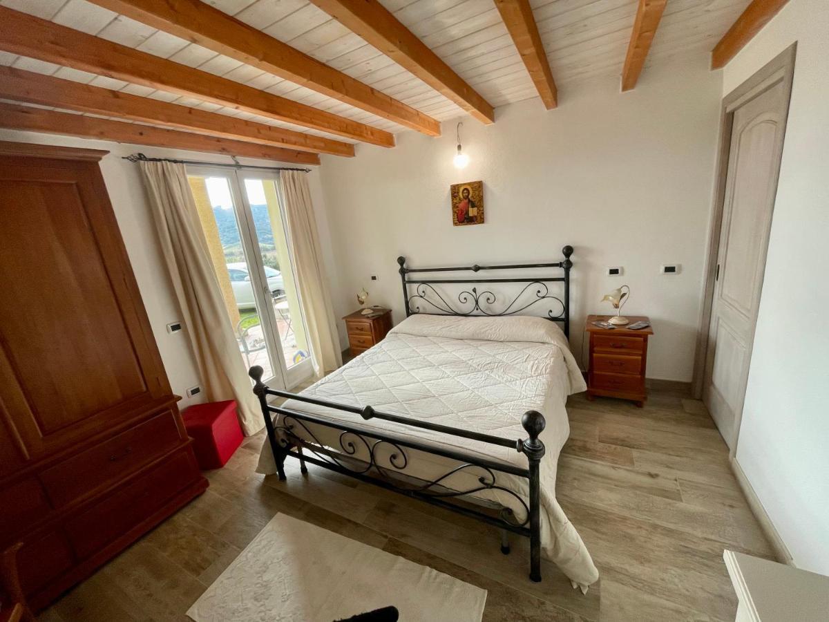 San Leonardo Country House Calangianus Kültér fotó