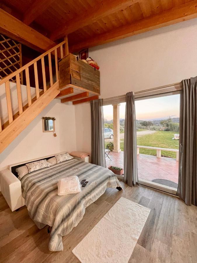 San Leonardo Country House Calangianus Kültér fotó