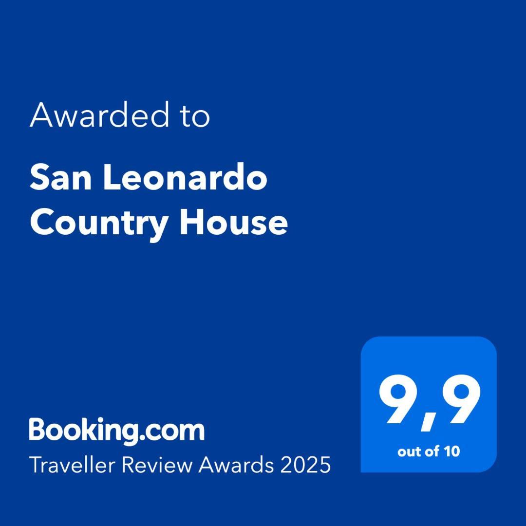 San Leonardo Country House Calangianus Kültér fotó